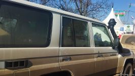 ICRC convoy passes freely along Azerbaijan's Lachin-Khankendi road (PHOTO)