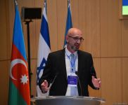 Israel develops relations with Azerbaijan in innovations field - Chamber of Commerce (PHOTO)