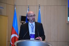 Israel develops relations with Azerbaijan in innovations field - Chamber of Commerce (PHOTO)