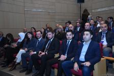 Israel develops relations with Azerbaijan in innovations field - Chamber of Commerce (PHOTO)