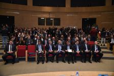 Israel develops relations with Azerbaijan in innovations field - Chamber of Commerce (PHOTO)