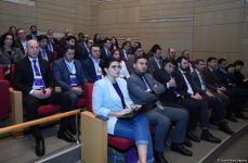 Israel develops relations with Azerbaijan in innovations field - Chamber of Commerce (PHOTO)