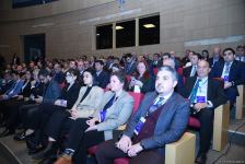 Israel develops relations with Azerbaijan in innovations field - Chamber of Commerce (PHOTO)