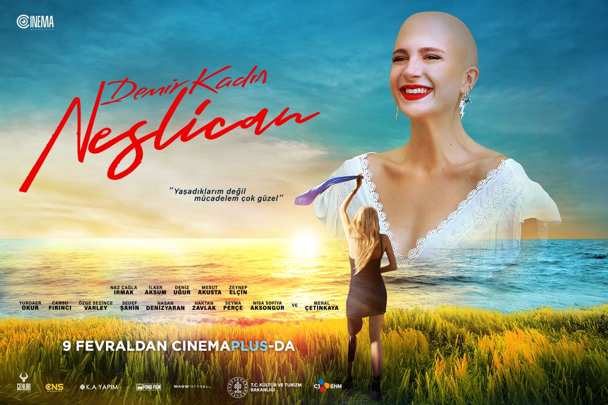 В CinemaPlus показывают турецкую драму "Dəmir qadın: Neslican" (ВИДЕО)