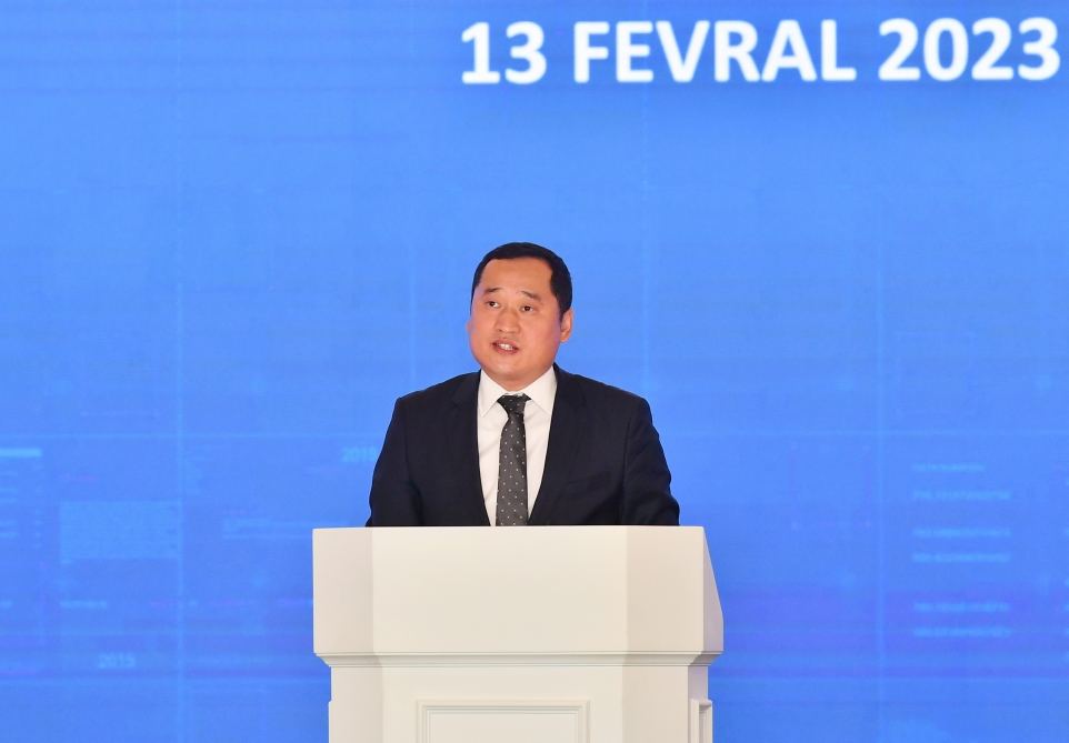 President Ilham Aliyev attends groundbreaking ceremony for largest thermal power plant in Azerbaijan's independence period (PHOTO/VIDEO)