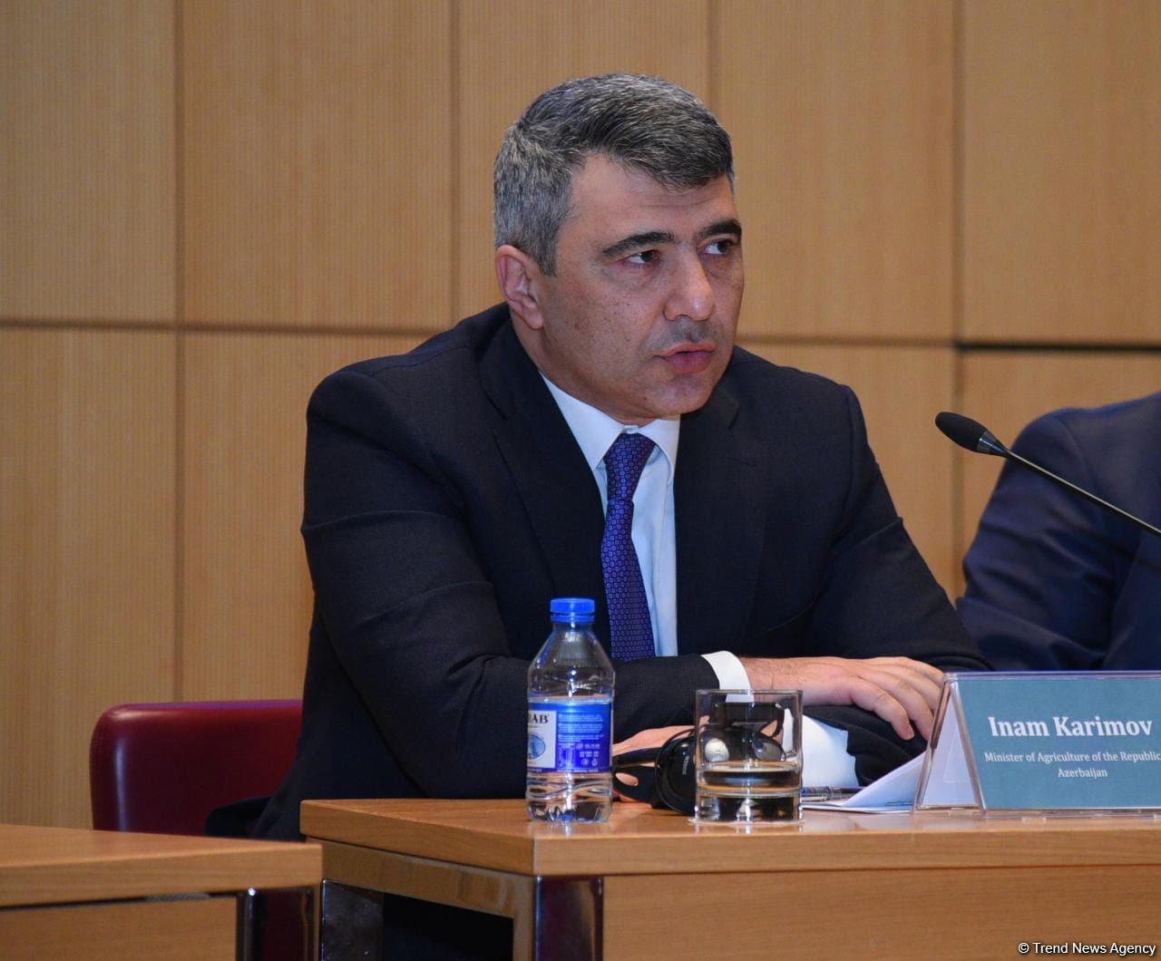 Утверждена кандидатура Инама Керимова на пост судьи Верховного Суда