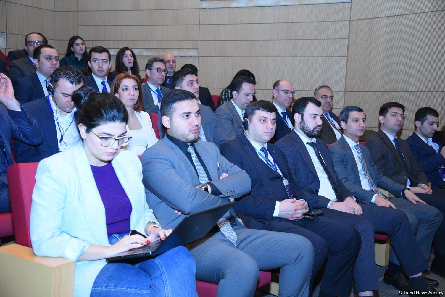 Israel develops relations with Azerbaijan in innovations field - Chamber of Commerce (PHOTO)