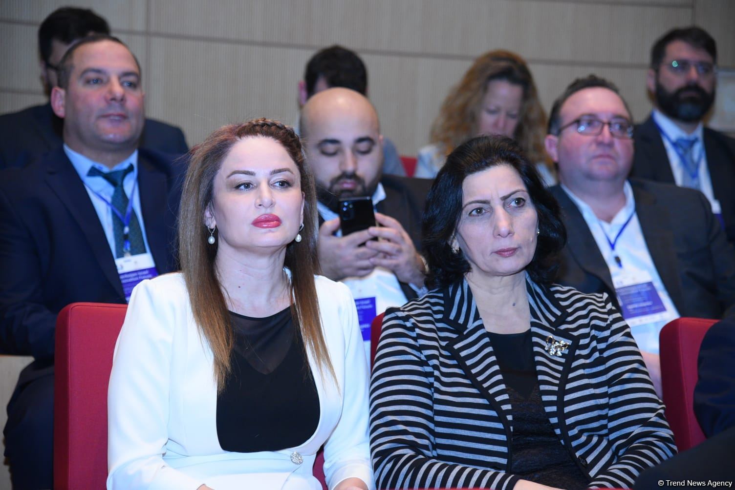 Israel develops relations with Azerbaijan in innovations field - Chamber of Commerce (PHOTO)