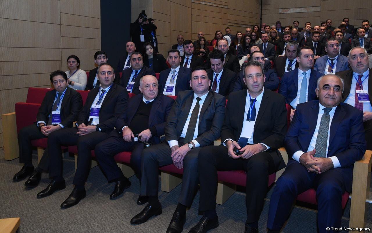 Israel develops relations with Azerbaijan in innovations field - Chamber of Commerce (PHOTO)