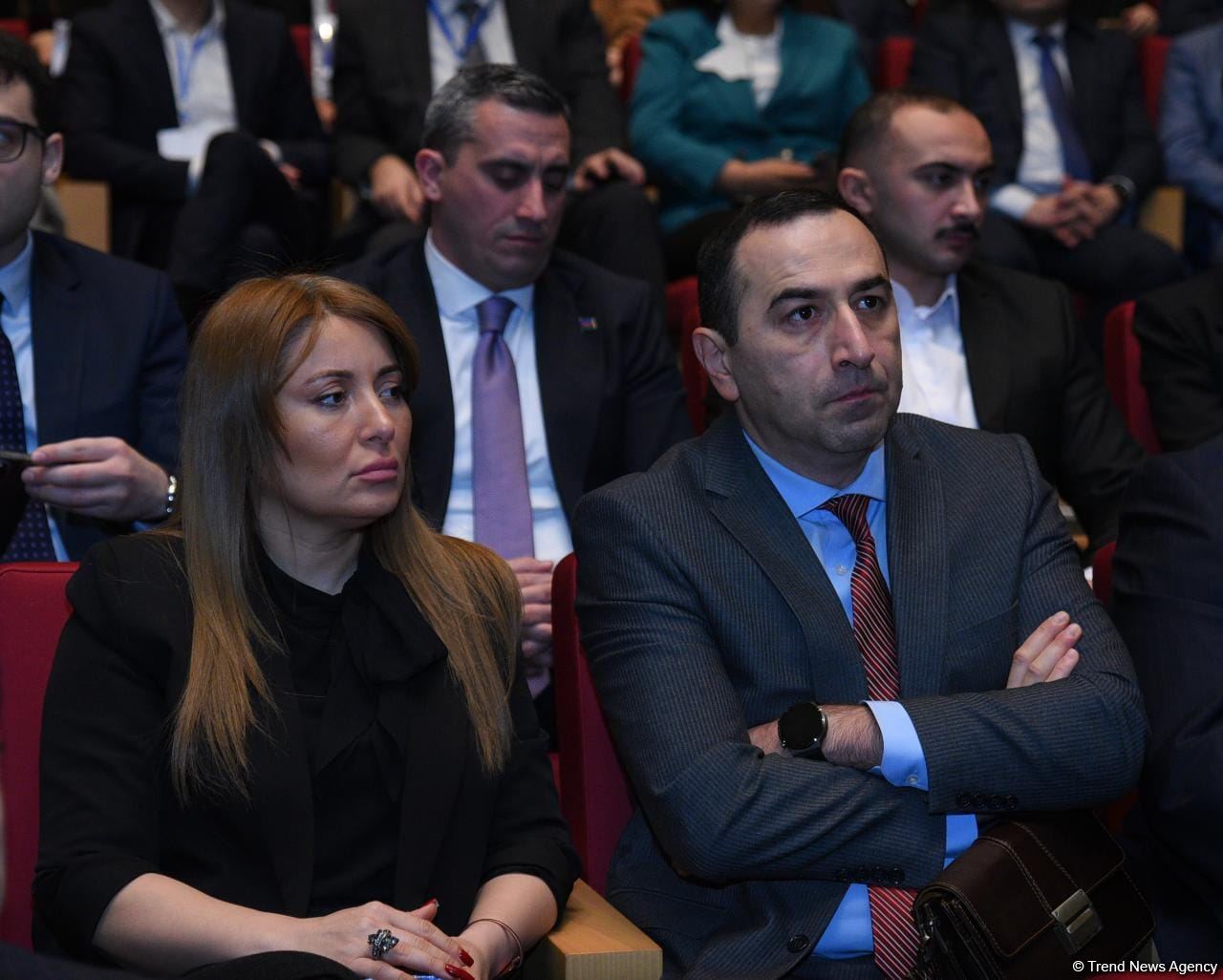 Israel develops relations with Azerbaijan in innovations field - Chamber of Commerce (PHOTO)