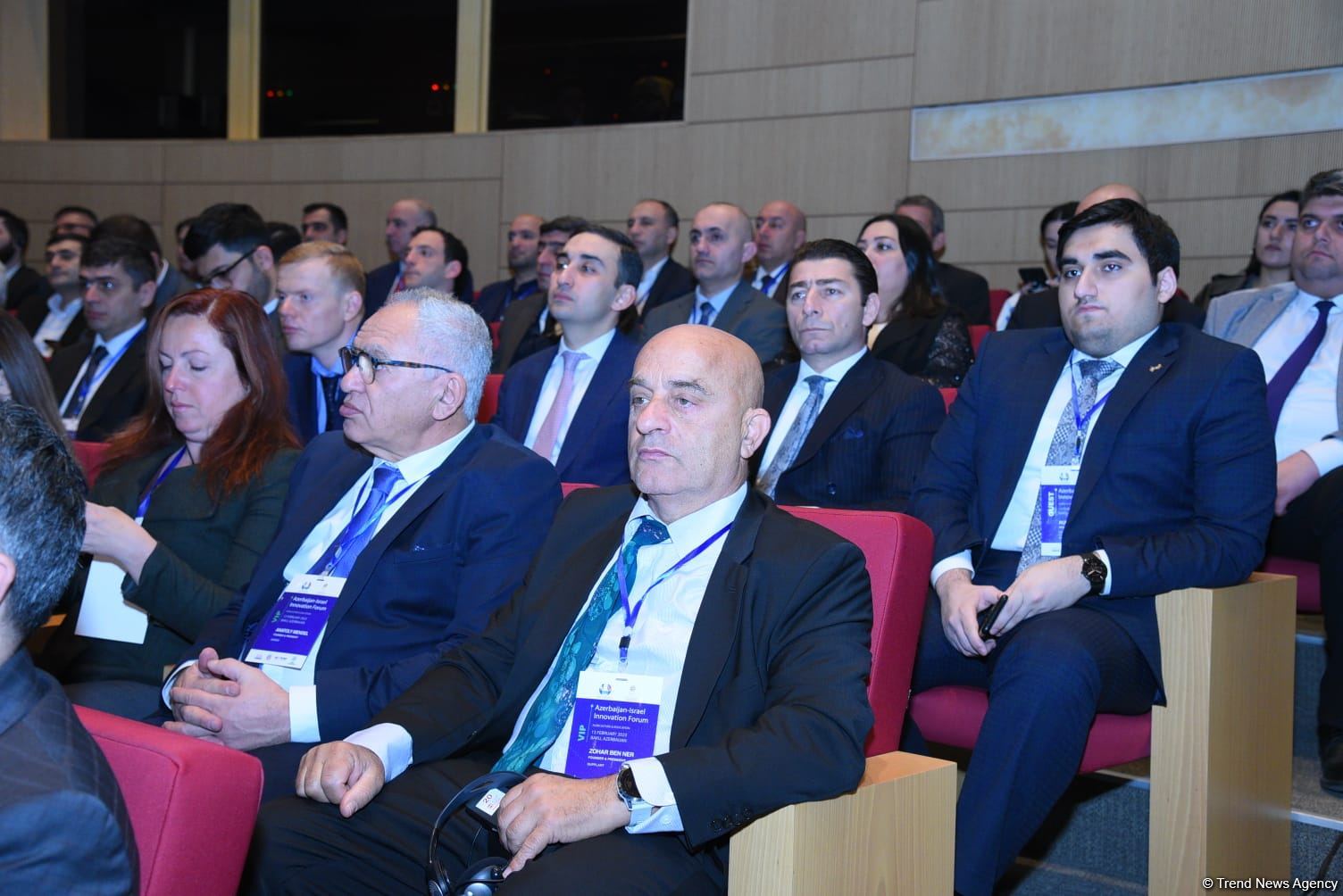 Israel develops relations with Azerbaijan in innovations field - Chamber of Commerce (PHOTO)