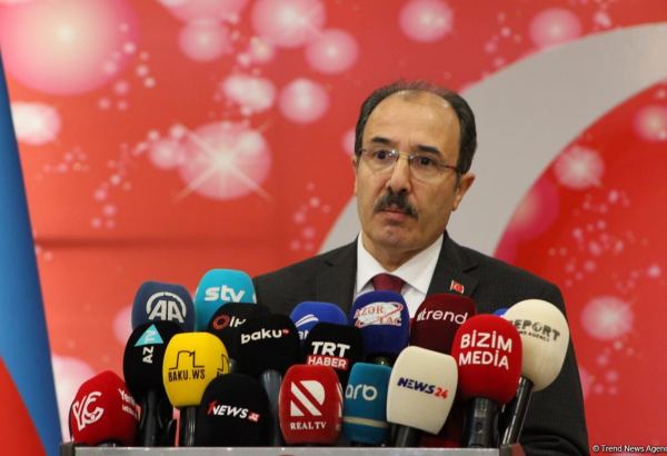 Ambassador reminds Azerbaijan sending aid plane to Türkiye right after earthquake