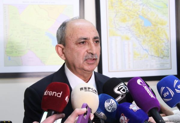 Armenian PM tried to refute expulsion of Azerbaijanis- Head of Western Azerbaijan Community