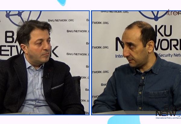 Baku Network expert platform hosts discussions on Türkiye's growing geopolitical role (PHOTO/VIDEO)