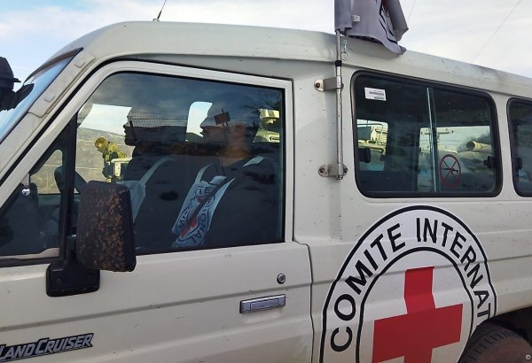 ICRC reps visit Armenian war criminals detained in Azerbaijan's Baku