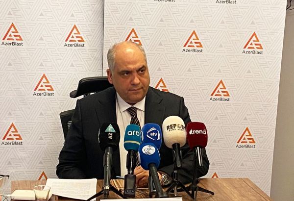 Investment value of Azerbaijan's first industrial explosives plant made public