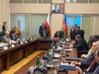 Azerbaijani, Polish economic zones sign memorandum of understanding (PHOTO)