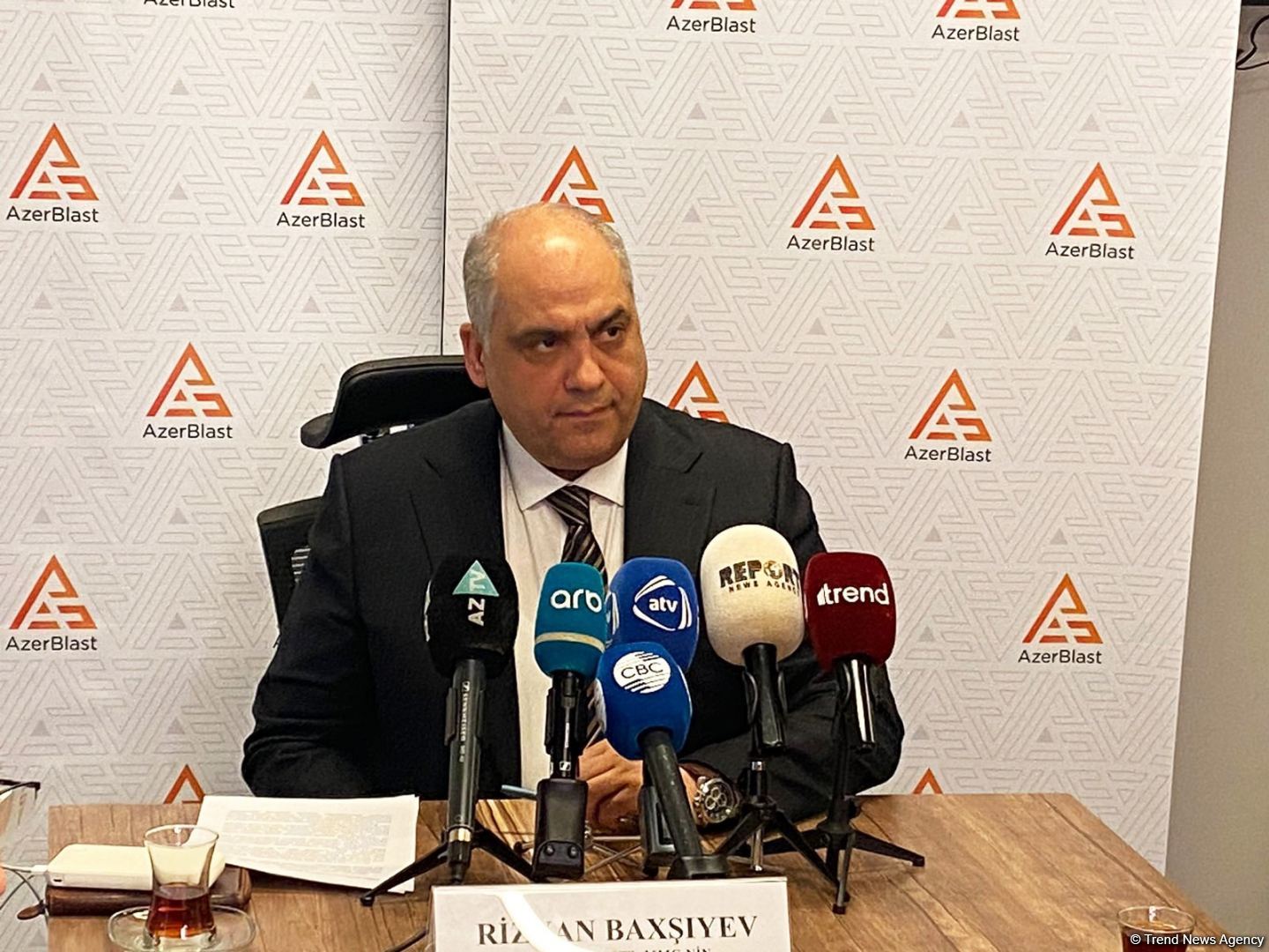 Investment value of Azerbaijan's first industrial explosives plant made public