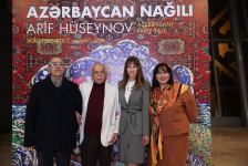 Сказочное путешествие с Арифом Гусейновым – юбилейная выставка про волшебство, мудрость и красоту (ФОТО)