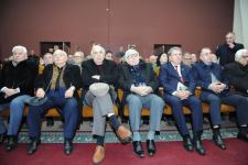 Иреванский театр представил премьеру спектакля о судьбе семьи Гусейна Джавида  (ФОТО)