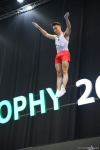 Стартовал первый соревновательный день Кубка мира по прыжкам на батуте в Баку (ФОТО)