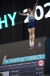 Стартовал первый соревновательный день Кубка мира по прыжкам на батуте в Баку (ФОТО)