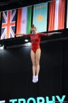 Amazing somersaults and twists - best moments from first day of Trampoline World Cup in Baku (PHOTO)