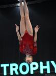Amazing somersaults and twists - best moments from first day of Trampoline World Cup in Baku (PHOTO)