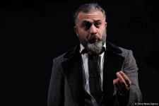 Я благодарен Первой леди Мехрибан Алиевой, которая спасла меня в тяжелые пандемические дни - Александр Шаровский (ВИДЕО/ФОТО)