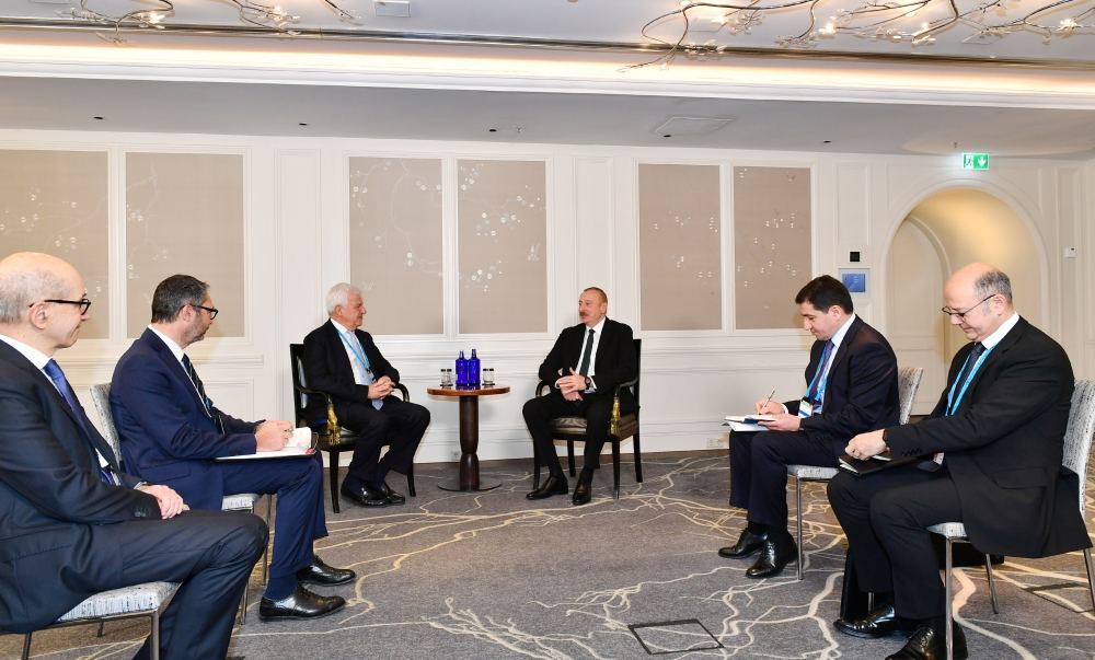 Italy - Azerbaijan's closest partner in EU, President Ilham Aliyev says