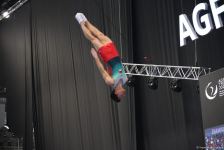 Final day of Trampoline World Cup starts in Baku (PHOTO)