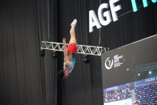 Final day of Trampoline World Cup starts in Baku (PHOTO)