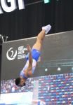 Final day of Trampoline World Cup starts in Baku (PHOTO)