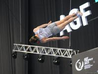 Final day of Trampoline World Cup starts in Baku (PHOTO)