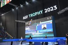 Final day of Trampoline World Cup starts in Baku (PHOTO)
