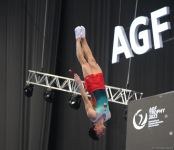 Final day of Trampoline World Cup starts in Baku (PHOTO)