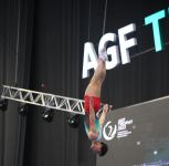 Final day of Trampoline World Cup starts in Baku (PHOTO)