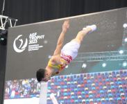 Final day of Trampoline World Cup starts in Baku (PHOTO)
