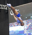 Final day of Trampoline World Cup starts in Baku (PHOTO)