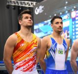 Final day of Trampoline World Cup starts in Baku (PHOTO)