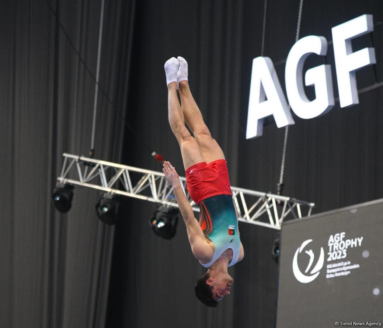 Final day of Trampoline World Cup starts in Baku (PHOTO)