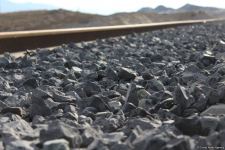 Azerbaijan talks preparations for building Gumlag station on Horadiz-Aghband railway (PHOTO)