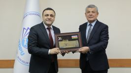 Азербайджанский культурный центр в Узбекистане и Ташкентский педагогический университет расширяют сотрудничество (ФОТО)