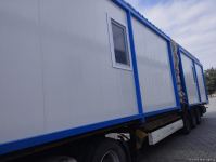 Из Сумгайыта в Турцию отправлена очередная партия гуманитарной помощи (ФОТО)