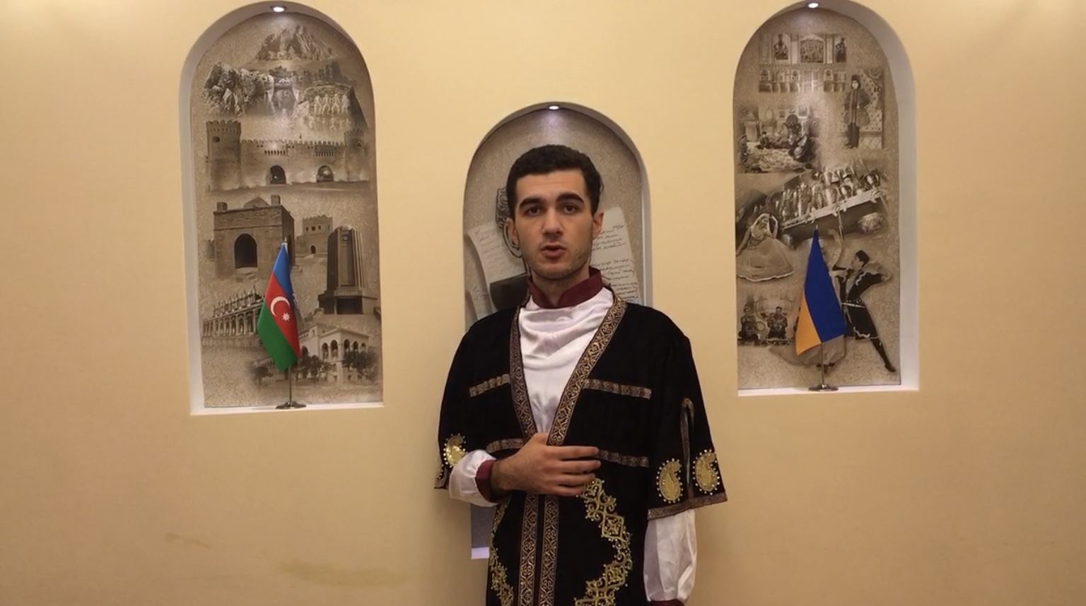В Украине проходит молодежный конкурс, посвящённый украинско-азербайджанским отношениям (ФОТО)