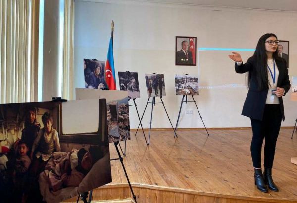 Ходжалинский геноцид в объективе зарубежных фотографов  (ФОТО)