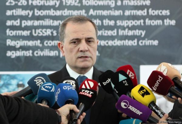 Armenia rejected proposal to establish checkpoints - FM