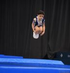 Azerbaijan Championship, Baku Championships in Trampoline Gymnastics and Tumbling kick off in Baku (PHOTO)