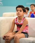 Azerbaijan Championship, Baku Championships in Trampoline Gymnastics and Tumbling kick off in Baku (PHOTO)