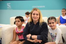 Azerbaijan Championship, Baku Championships in Trampoline Gymnastics and Tumbling kick off in Baku (PHOTO)
